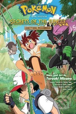 Pokemon the Movie: Secrets of the Jungle-Another Beginning - Teruaki Mizuno - obrázek 1