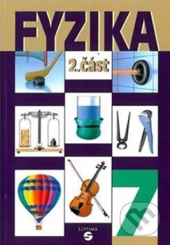 Fyzika 7 - 2. část učebnice pro praktické ZŠ - Martin Macháček - obrázek 1