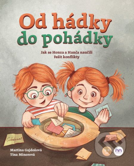 Od hádky do pohádky - Martina Gajdošová - obrázek 1