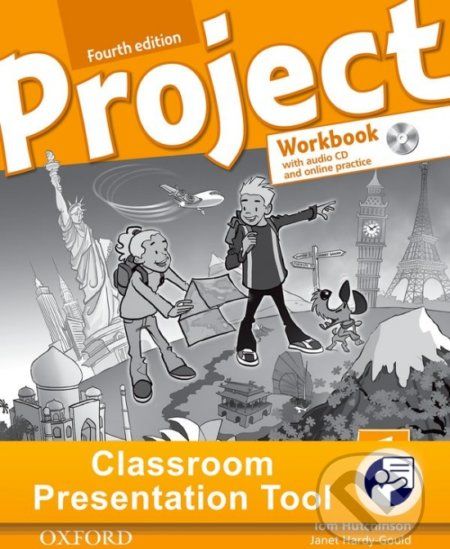 Project 1 - Workbook Classroom Presentation Tool - Tom Hutchinson - obrázek 1