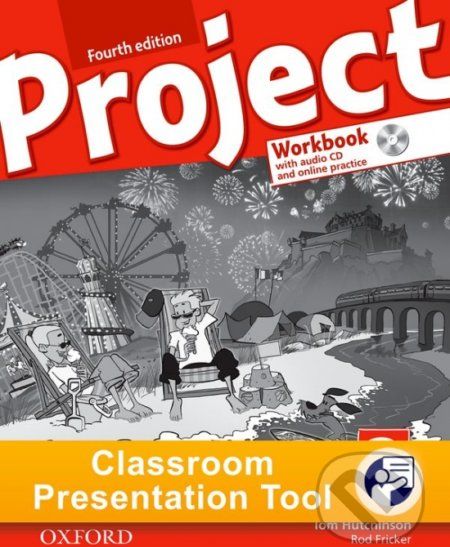 Project 2 - Workbook Classroom Presentation Tool - Tom Hutchinson - obrázek 1