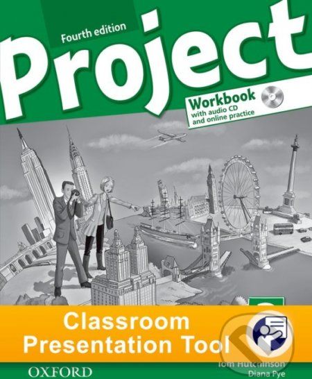 Project 3 - Workbook Classroom Presentation Tool - Tom Hutchinson - obrázek 1