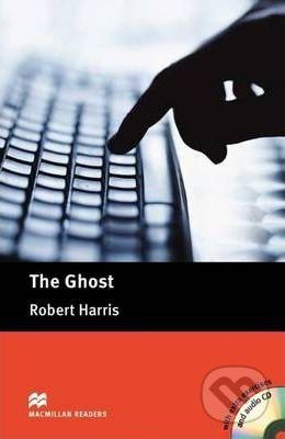 Ghost - Robert Harris - obrázek 1