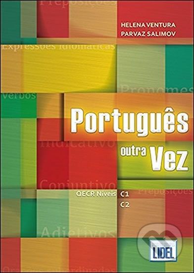 Portugues Outra Vez - Helena Ventura - obrázek 1