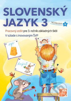 Slovenský jazyk 3 - Taktik - obrázek 1