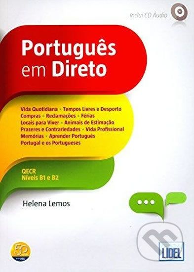 Portugues em Direto - Helena Lemos - obrázek 1