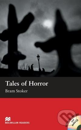 Tales of Horror - Bram Stoker - obrázek 1
