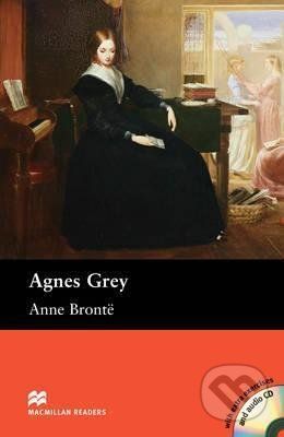Agnes Grey - Anne Bronte - obrázek 1