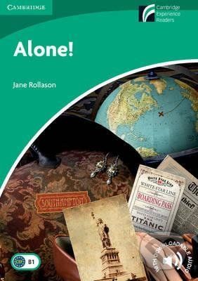 Alone! Level 3 - Jane Rollason - obrázek 1