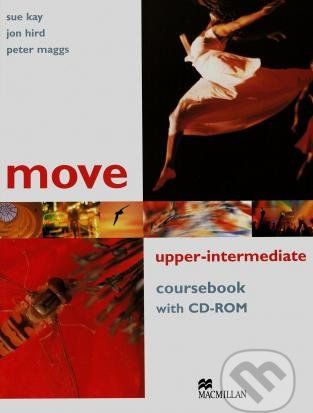 Move - Sue Kay, Jon Hird, Peter Maggs - obrázek 1
