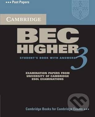 Cambridge BEC - Cambridge University Press - obrázek 1