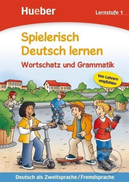 Spielerisch Deutsch lernen - Agnes Holweck - obrázek 1