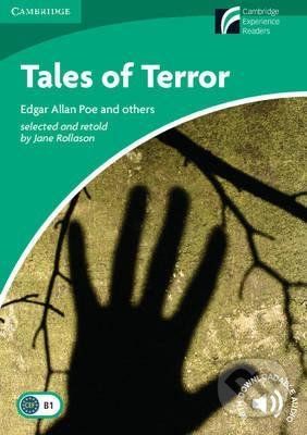 Tales of Terror Level 3 - Jane Rollason - obrázek 1