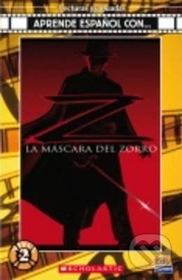 La Máscara del Zorro - Noemi Camara, Cecilia Bembibre - obrázek 1