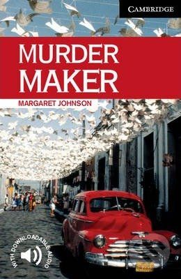 Murder Maker Level 6 - Margaret Johnson - obrázek 1