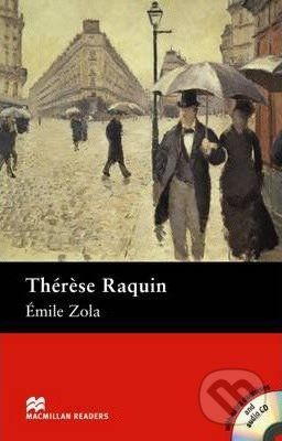 Therese Raquin - Emile Zola - obrázek 1