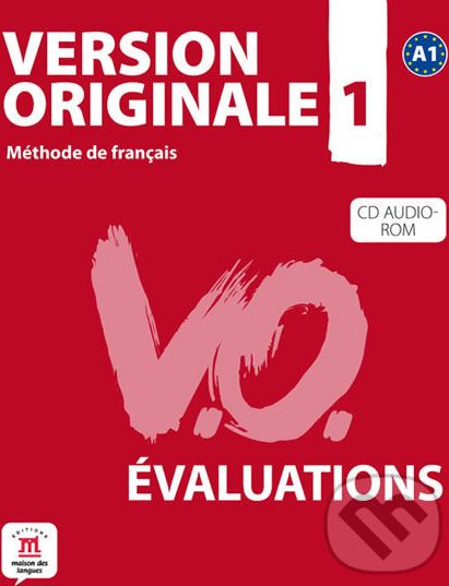 Les évaluations Version Originale 1 + CD - Klett - obrázek 1