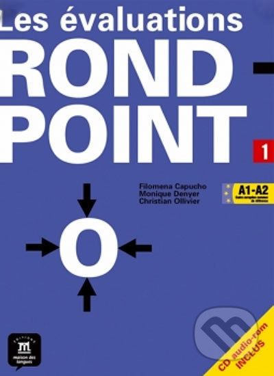 Rond-point 1 évaluations – Matériel phocopiable - Klett - obrázek 1