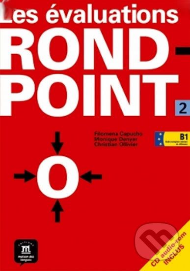 Rond-point 2 évaluations – Matériel phocopiable - Klett - obrázek 1