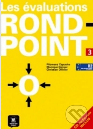 Rond-point 3 évaluations – Matériel phocopiable - Klett - obrázek 1