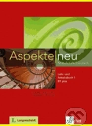 Aspekte neu B1+ – Lehrbuch + DVD - Ute Koithan - obrázek 1