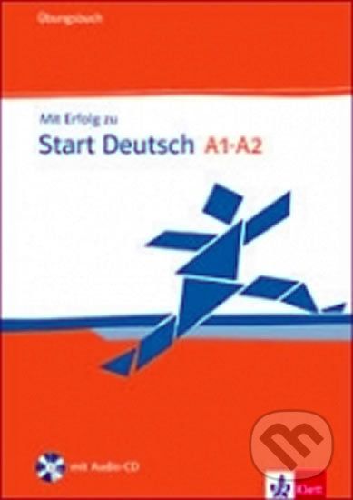 Mit Erfolg zu Start Deutschk - cvičebnice + CD - Klett - obrázek 1