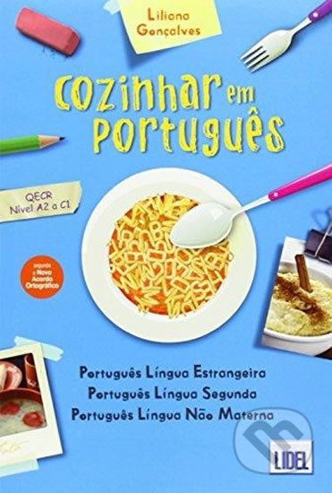 Cozinhar Em Portugues - Liliana Goncalves - obrázek 1
