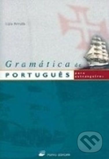 Gramatica de portugues língua nao materna - Ligia Arruda - obrázek 1