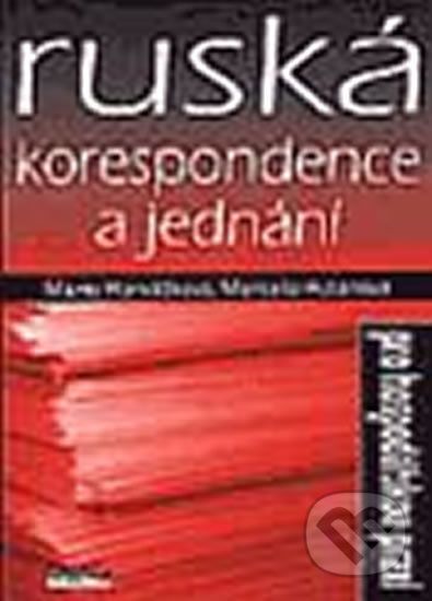 Ruská korespondence a jednání - Marcela Hutarová, Marie Horvátová - obrázek 1