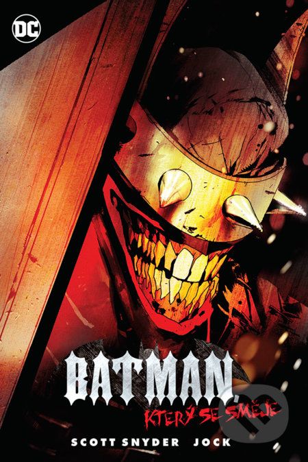 Batman, který se směje - Scott Snyder - obrázek 1