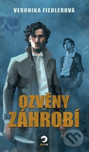 Ozvěny záhrobí - Veronika Fiedlerová, Diego Quiňones (Ilustrátor) - obrázek 1