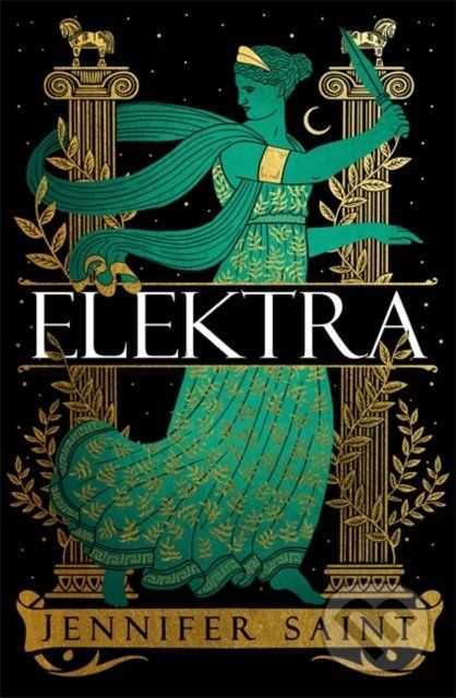 Elektra - Jennifer Saint - obrázek 1