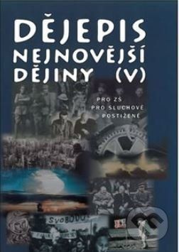 Dějepis - Nejnovější dějiny V - František Parkan - obrázek 1