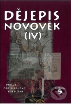 Dějepis IV. Novověk - František Parkan - obrázek 1