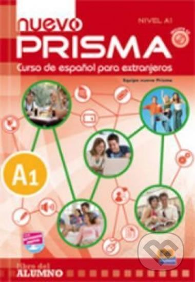 Nuevo Prisma A1: Student Book + CD (Spanish Edition) - Jose Maria Gelabert - obrázek 1