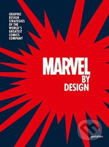 Marvel By Design - Gestalten Verlag - obrázek 1