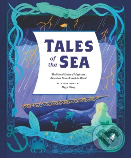 Tales of the Sea - Maggie Chiang (ilustrátor) - obrázek 1
