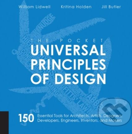The Pocket Universal Principles of Design - William Lidwell - obrázek 1