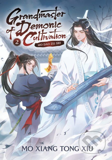 Grandmaster of Demonic Cultivation 2 - Mo Xiang Tong Xiu, Marina Privalova (ilustrátor) - obrázek 1