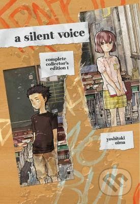 A Silent Voice Complete Collector's Edition 1 - Yoshitoki Oima - obrázek 1