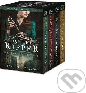 The Stalking Jack the Ripper - Kerri Maniscalco - obrázek 1