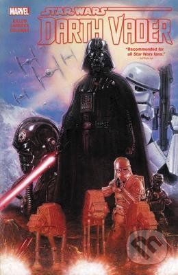 Star Wars: Darth Vader - Salvador Larroca (Ilustrátor), Mike Norton (Ilustrátor), Max Fiumara (Ilustrátor) - obrázek 1