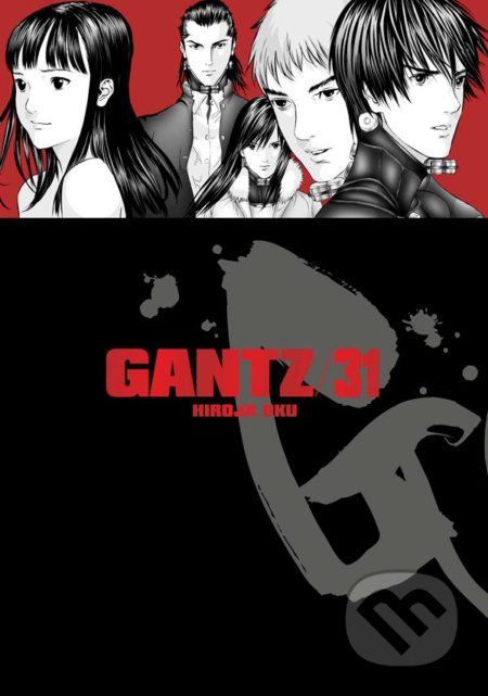 Gantz 31 - Hiroja Oku - obrázek 1
