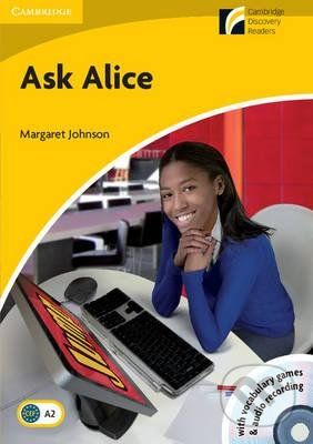 Ask Alice Level 2 - Margaret Johnson - obrázek 1