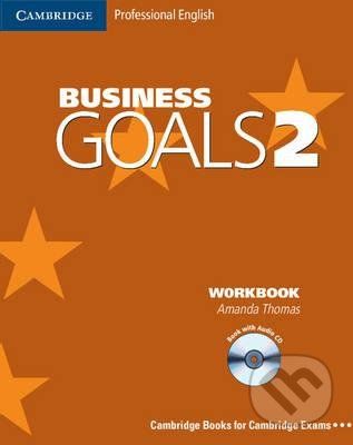 Business Goals 2 - Amanda Thomas - obrázek 1