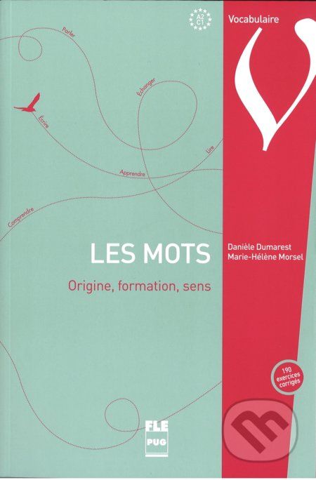Les Mots - Dumarest Daniele, Morsel Marie-Helene - obrázek 1