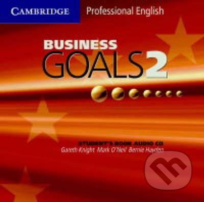 Business Goals 2 - Gareth Knight, Mark O'Neil, Bernie Hayden - obrázek 1