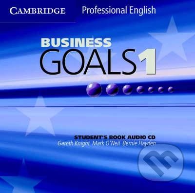 Business Goals 1 - Gareth Knight, Mark O'Neil, Bernie Hayden - obrázek 1