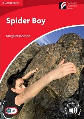 Spider Boy Level 1 - Margaret Johnson - obrázek 1