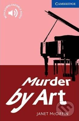Murder by Art Level 5 - Janet McGiffin - obrázek 1